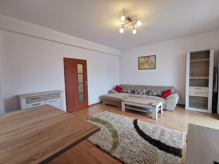 Apartament 2 Camere-Metrou Ialomitei - priveliste zona verde