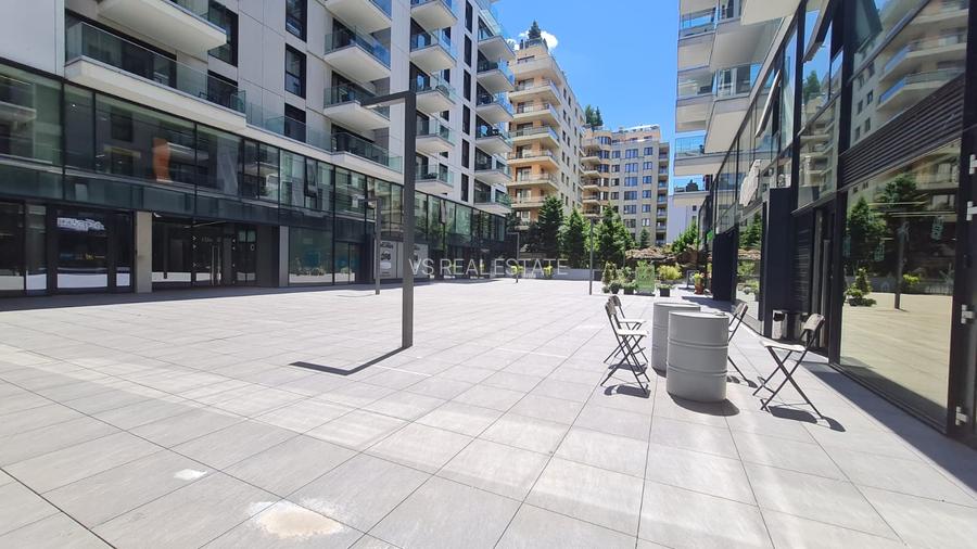 3 rooms with panoramic view | ONE HERASTRAU PLAZA | 2 underground parking places - 13