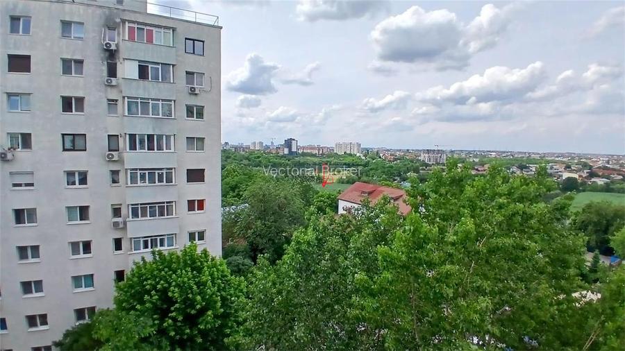 2 camere decomandat Pantelimon - Liceul Blaga - 11