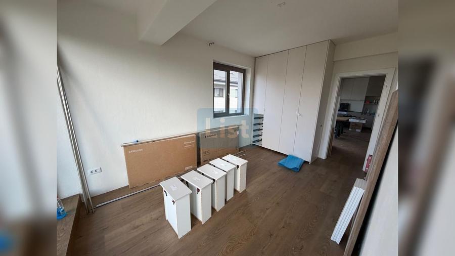 COMISION 0%! Ap. 3 camere 74 mp + 2 balcoane, parcare subt., Borhanci