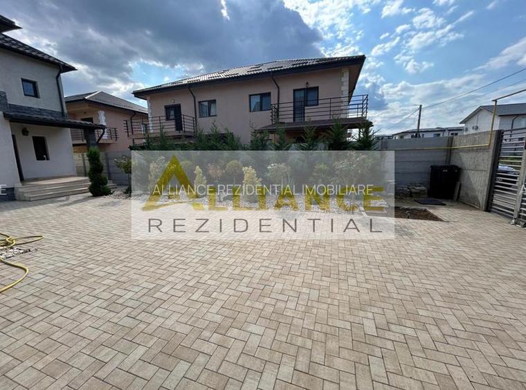 Vila individuala 4 camere - Popesti Leordeni - Teren 566 mp - 33