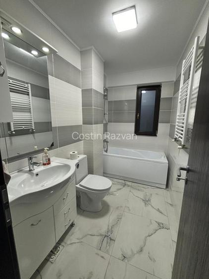 Inchiriez apartament 1 camera in Brown Luxury, parter inalt cu balcon  - 5