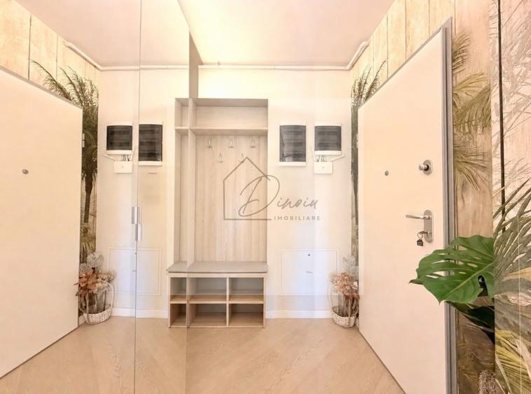 3 camere Cortina North | Mobilat I Parcare + boxa I COMISION 0%