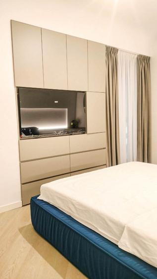 2 Camere Cortina North Aviatiei Pipera Terasa Parcare Design Premium