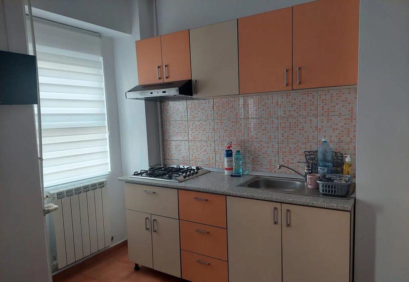 GARSONIERA- TINERETULUI, MOBILAT/UTILAT MODERN, METROU 5 MIN