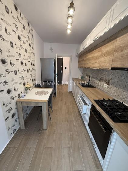 Ap 2 camere complet mobilat și utilat nou în complex Exigent Plazza - 12