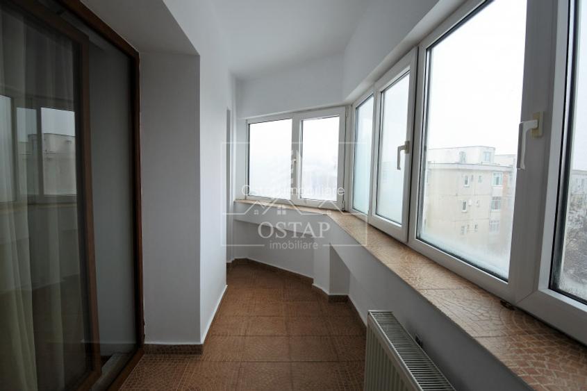 Banca Națională - 2 camere decomandate - mobilat și utilat - 14