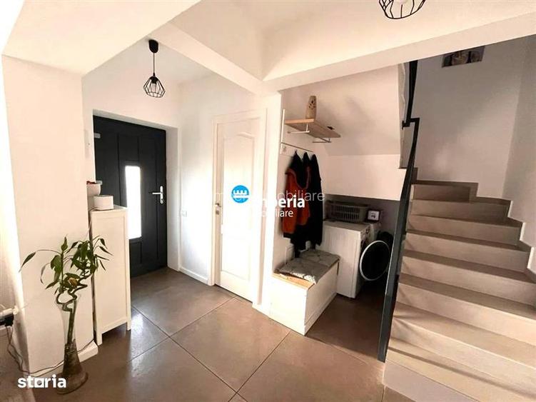 Casa 4 cam, moderna, semimobilata, Hlincea Iasi - 8
