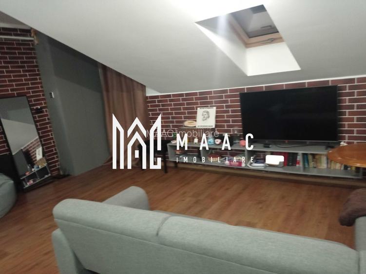 Apartament 3 Camere  70 MP| Pod Privat , Parcare | Turnișor | Sibiu - 4