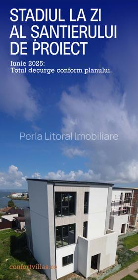 Ovidiu - Case individuale și duplexuri - vedere la lac - 2