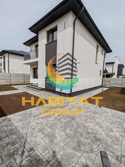 Casă individuală P+1 de v&acirc;nzare &acirc; 4 camere, teren 385 mp, construcție nouă - 6