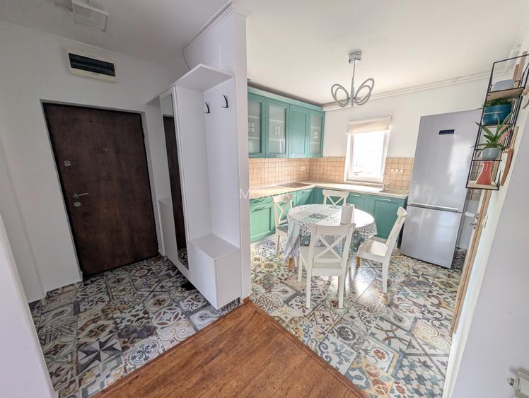 Apartament 3 camere 87mp +12 mp terasa | 0 comision | Felicity - Padurea Baneasa - 14
