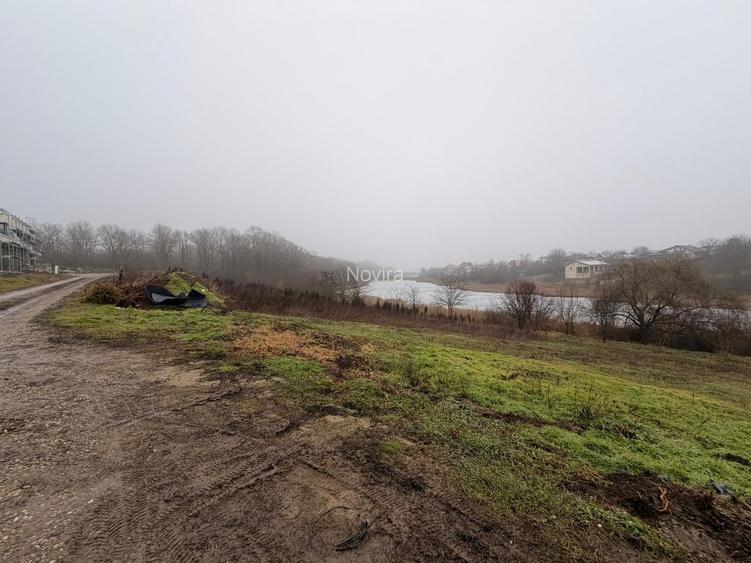 Teren cu deschidere la lac | 50 m Padure | 1000 MP - 7