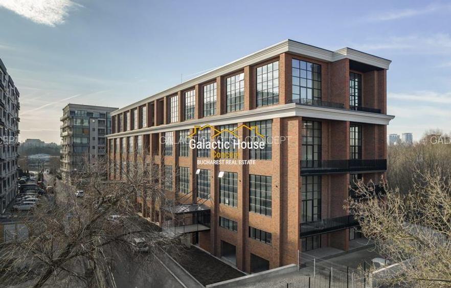 APARTAMENT 3 CAMERE FLOREASCA BRICK LOFT - 21