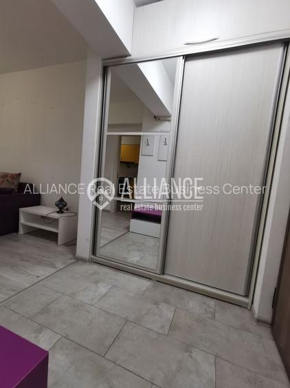 Zona Icil garsoniera 37 mp mobilata modern - 3