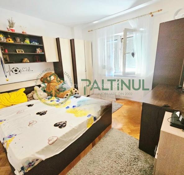 Apartament 4 camere cu balcon Siretului -Mobilat si utilat - 7
