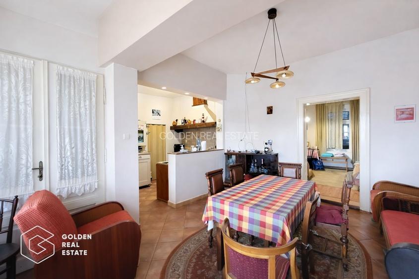 Casa D+P, cu piscina si teren 680 mp, Lipova, comision 0% - 7