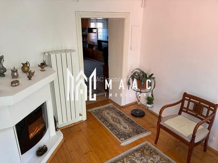 Casă de vânzare I Centrul Istoric Sibiu. I  singură în curte - 9