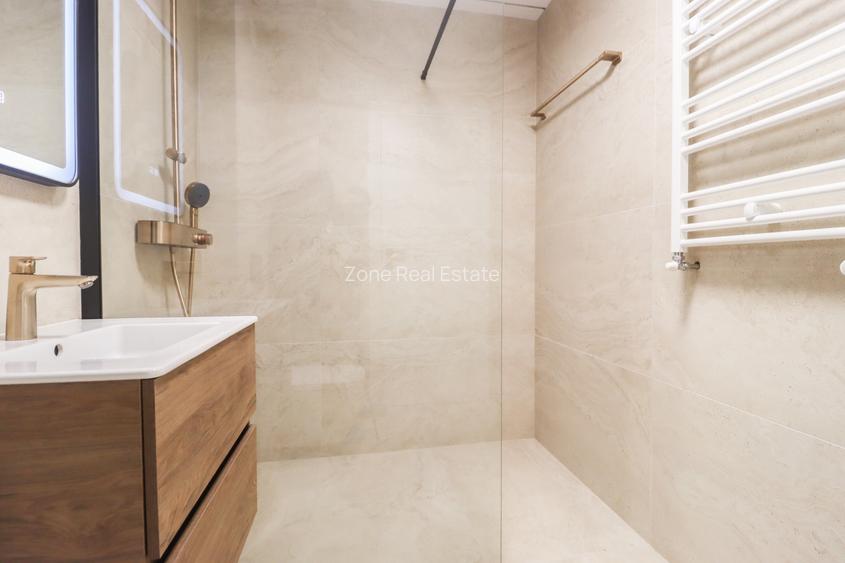 Prima închiriere 2 camere premium în Noor Unirii,bloc nou 2026, terasă generoasa - 12