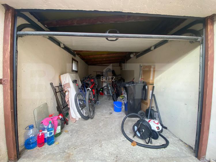 Casa spatioasa cu garaj si curte 495 mp in Gheorgheni - 18