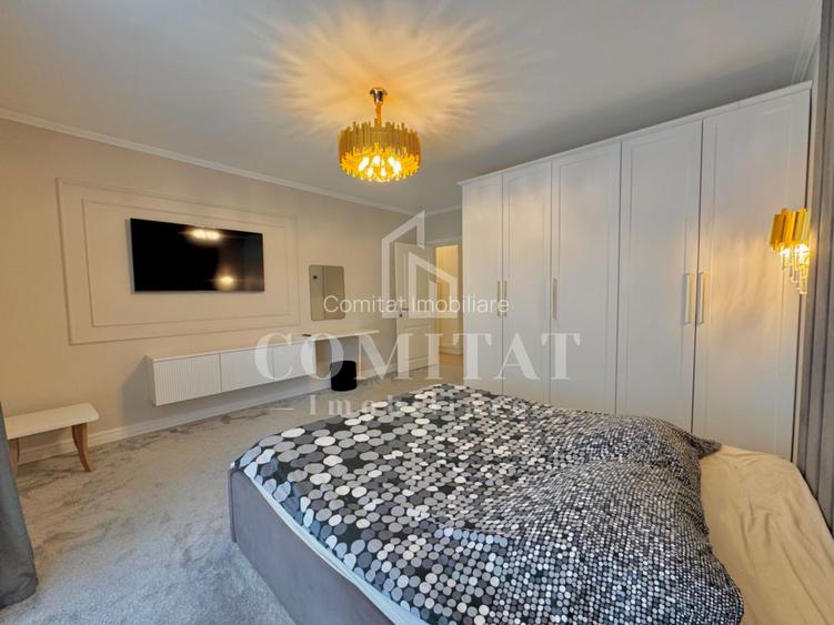 Apartament modern cu 4 camere | 100 mp utili | Parcare subterană - 10