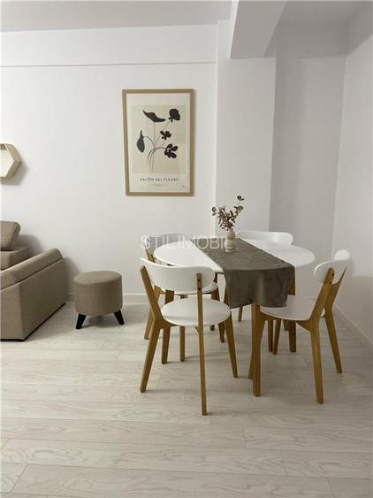 Apartament 2 camere - Str Soarelui - mobilat si utilat - liber - 4