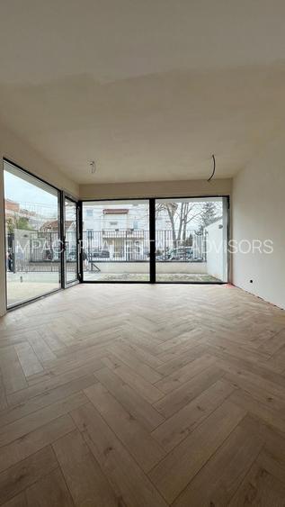 4 camere Baneasa | curte proprie | NOU - 7
