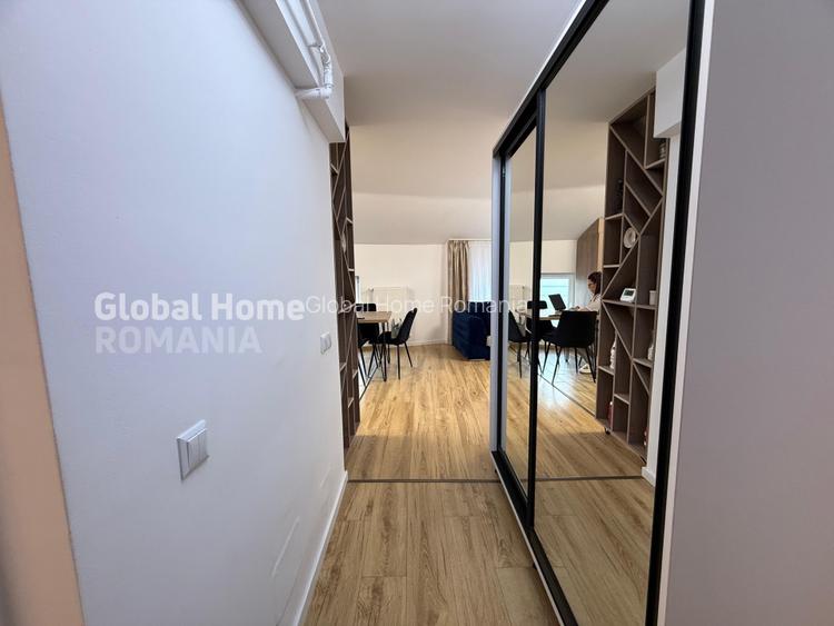 Apartament 3 cam 74MP | Stadion Olimpia | Locuri de parcare |  Bloc nou 2021 | - 9