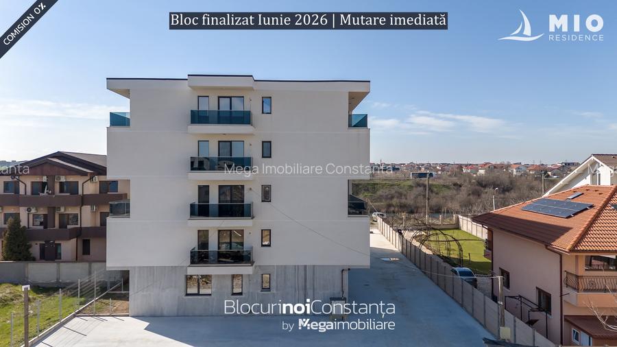 ✅Best view: Apartament decomandat la cheie · bucătărie separată | Mamaia Nord - 17