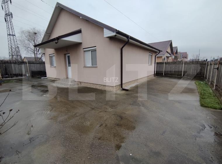 Casa Parter, 296 mp teren, 67.31 mp utili, strada Poligonului - 2