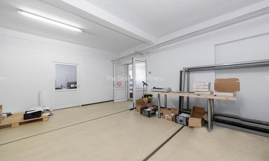 Platformă industrială cu 2 hale și sediu administrativ – teren 3.871 m - 15