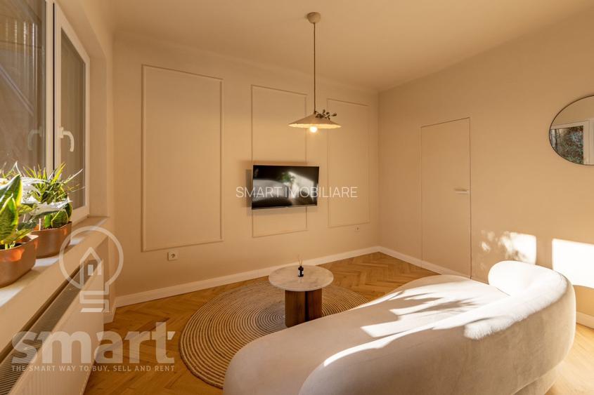 Apartament 2 camere mobilat/utilat Centru - 4
