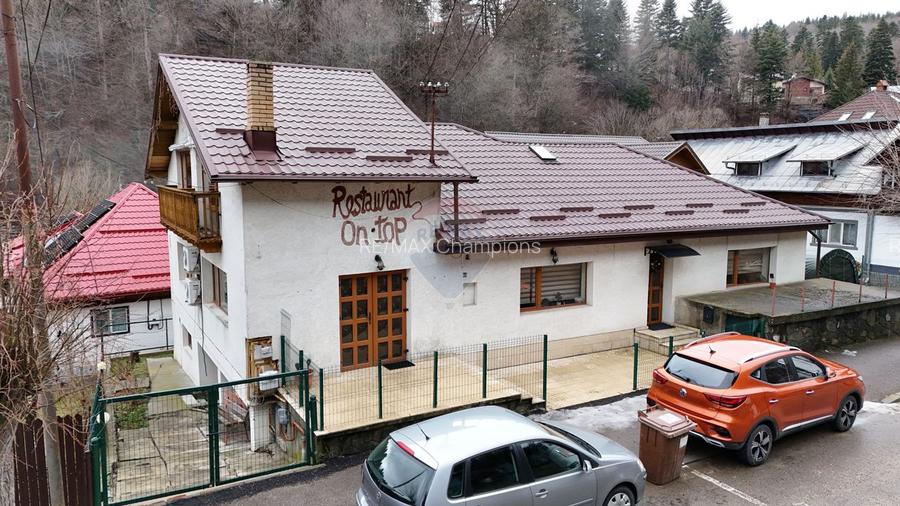 Casă / Vilă cu 9 camere de vânzare în zona Valea Cerbului comision 0% - 17