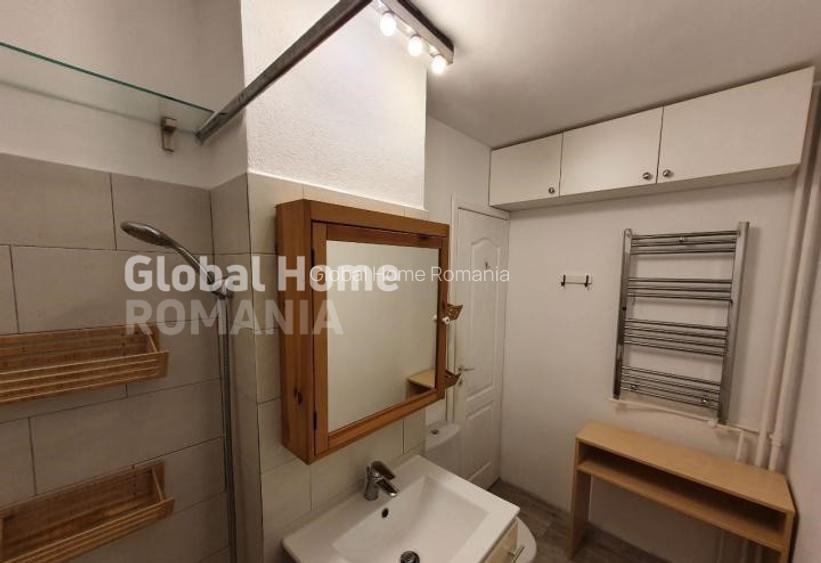 Garsoniera 40mp Blv Decebal | Bl Mixt - 9