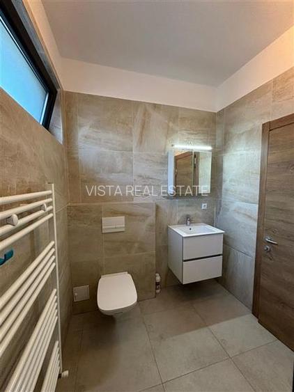 Casa individuala 4 camere, parter, gradina 430mp, cartier rezidential in Izvor, - 14