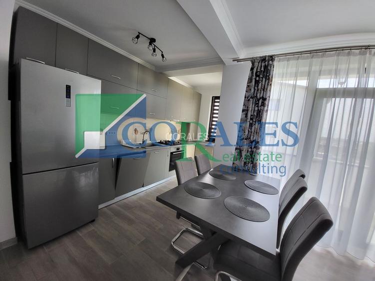 Zona Braytim -Apartament cu 3 camere, Etaj 2 ! - 2