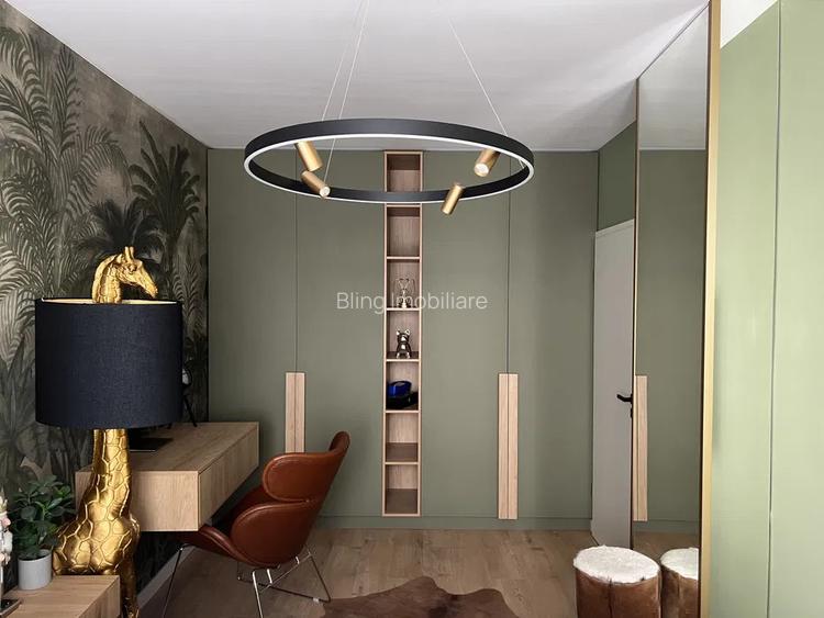 Apartament Ultralux de 2 camere, 55mp, balcon, zona Vivo - 6