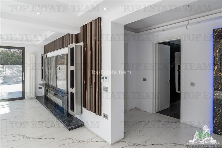 Vila complet renovata cu lift, zona Iancu Nicolae | Teren 1000mp | - 13