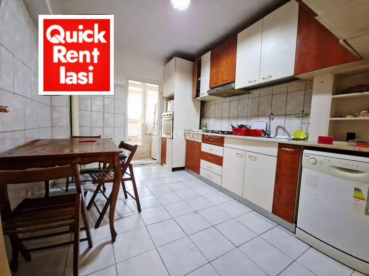 Ultracentral Bulevardul Stefan Cel Mare Apartament 3Camere De Inchiriat - 4