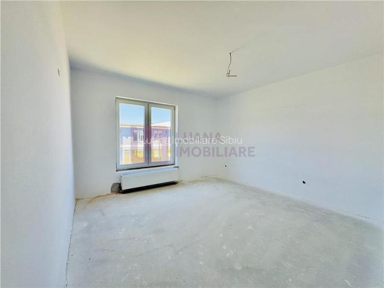 Casa tip duplex Rasinari | NOUA | intabulata | teren 264 mp - 5