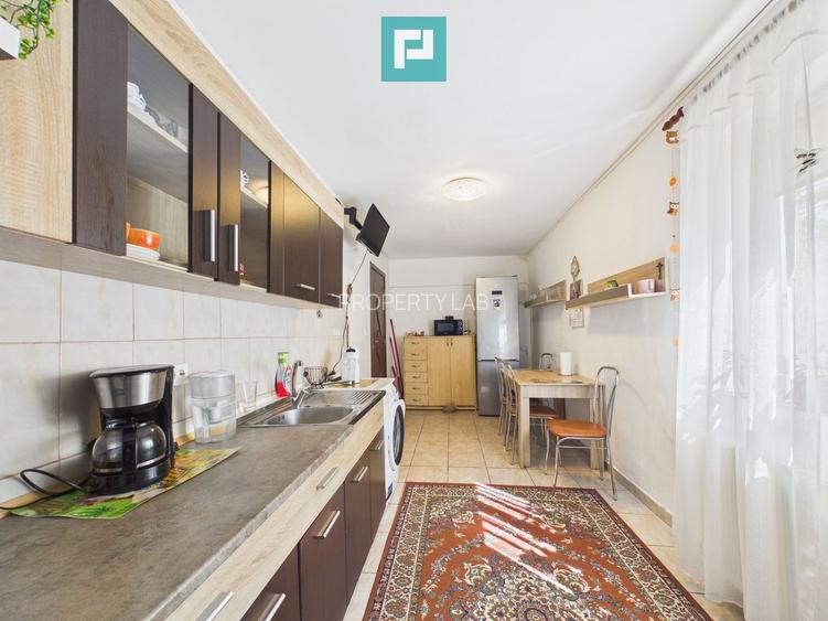 Casă 3 camere, 544 mp teren, Gai, curte + garaj - 5