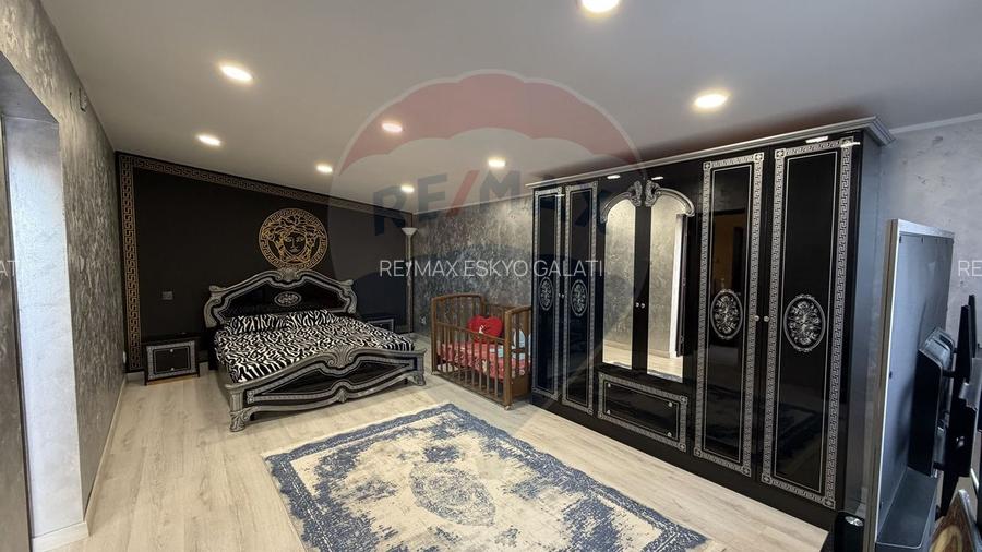 Casa / Vila cu 3 camere de inchiriat in zona Bd. Cosbuc - Galati - 10