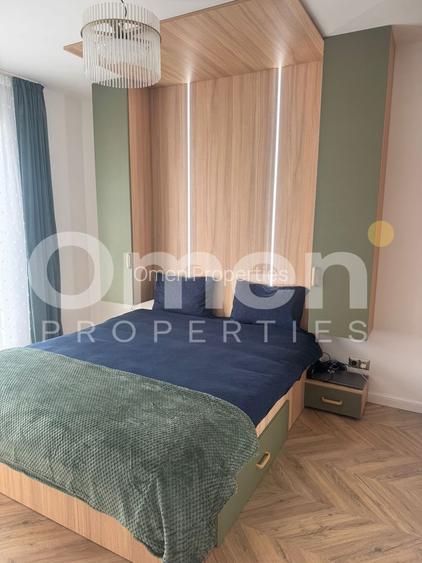 Apartament 3 camere | Zona Lămâiței | Mobilat modern | Parcare inclusa - 6