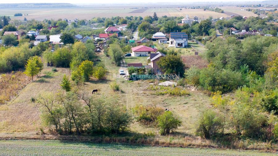 Teren intravilan Ilfov, Petrachioaia, la 3 minute STB Biserica Vanatori - 19
