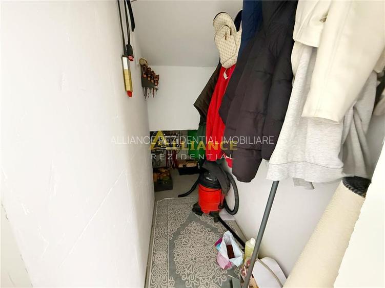 Vila Individuala Mobilata / 4 Camere / 2 Bai / Teren 325 mp - 12