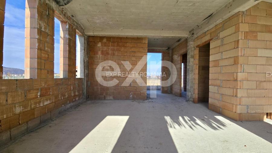 Casă individuală în Hărman | 120 mp utili | pompă de căldură - 13