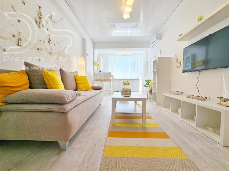 Apartament cu vedere frontala la mare in Building Stefan Resort 2 - 8