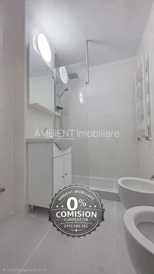 Apartament cu 3 camere, etaj 3, renovat total, VASLUI zona CENTRU-AUROCOR; - 6