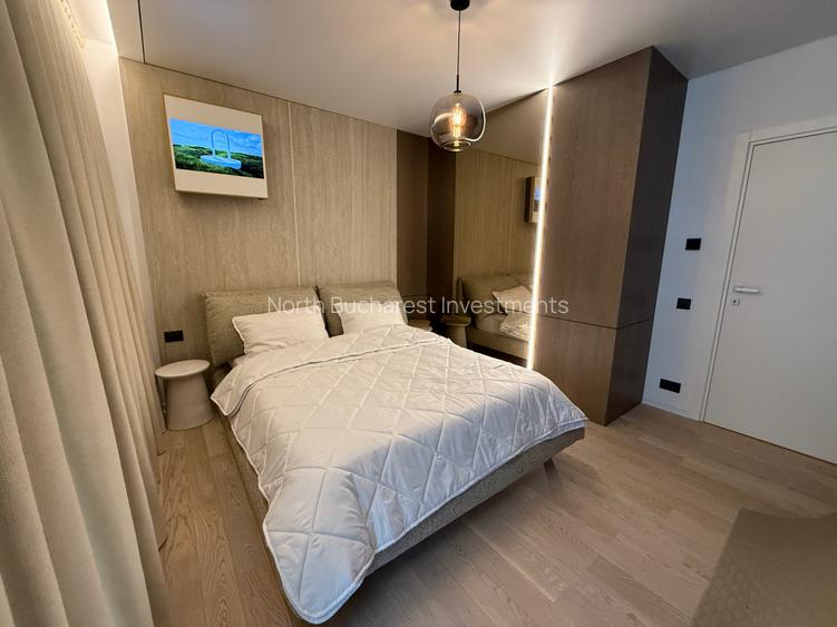 APARTAMENT 4 CAMERE MOBILAT - 194MP - PISCINA - FLOREASCA - COMISION 0% - 10