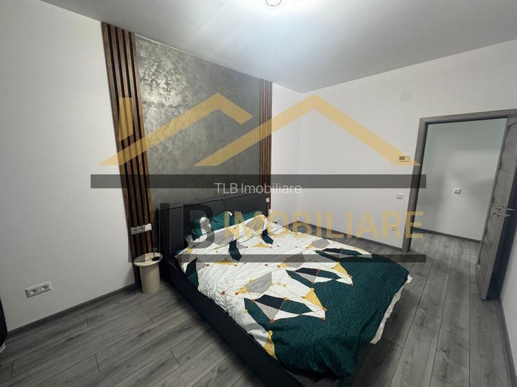 Apartament cu 2 camere, 56 mp, semidecomandat, Zona Shopping City - 4
